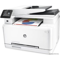 МФУ HP Color LaserJet Pro M277dw (B3Q11A)