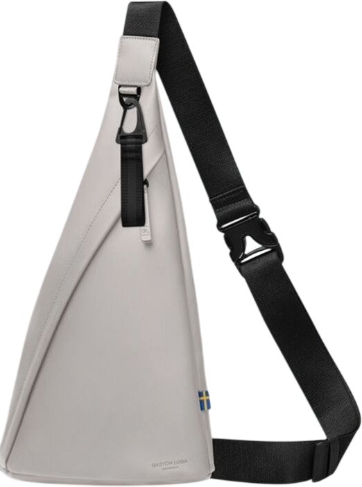 Сумка через плечо Gaston Luga Splash Sling Bag (бежевый)