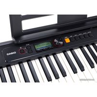 Синтезатор Casio CT-S200 (черный)