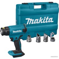 Промышленный фен Makita DHG180ZK (без АКБ)