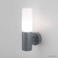 Уличный настенный светильник Elektrostandard 1418 Techno (серый)