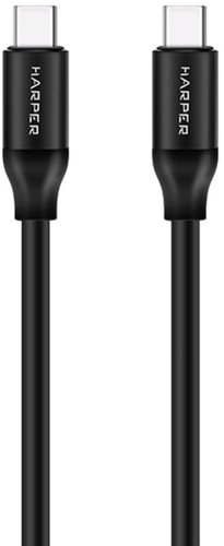 Кабель Harper SCH-770 (черный)