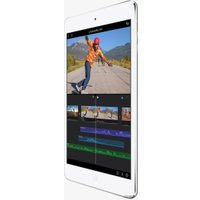 Планшет Apple iPad mini 16GB Silver (2-ое поколение)