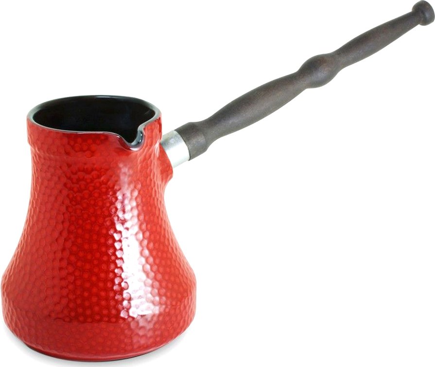 

Турка Ceraflame Ibriks Hammered D94316 (красный)