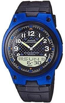 

Наручные часы Casio AW-80-2B