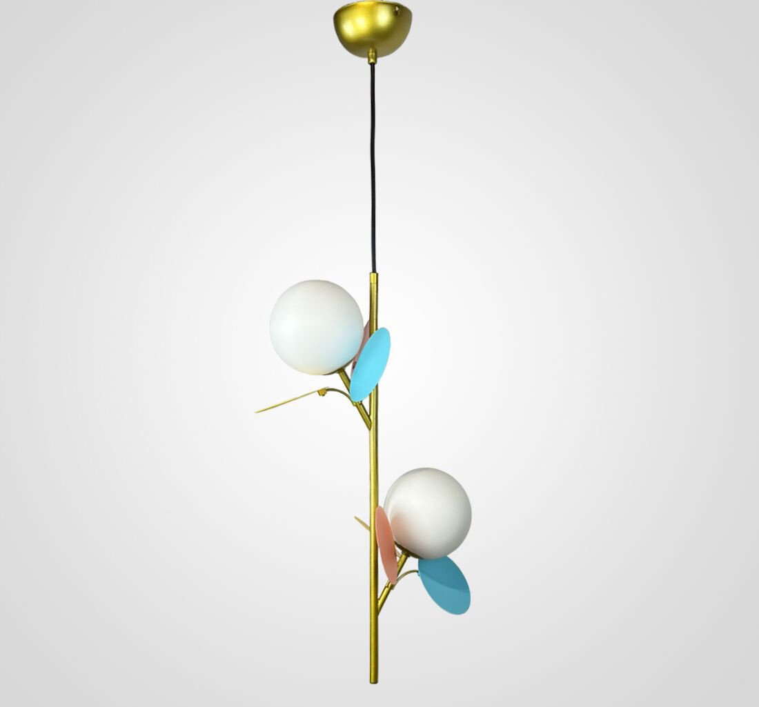 

Подвесная люстра ImperiumLoft Matisse-One01 191916-26