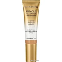 Тональный крем Max Factor Miracle Second Skin Hybrid Foundation SPF20 (тон 08) 30 мл