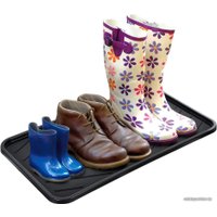 Придверный коврик Vortex 635x354 22352 (черный)