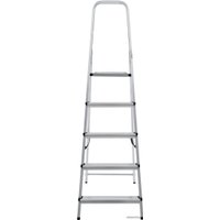 Лестница-стремянка Новая высота NV 111 алюминиевая 5 ступеней (1110105)