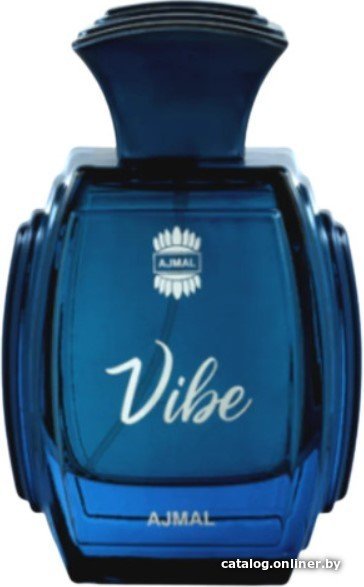 Парфюмерная вода Ajmal Vibe For Him EdP (75 мл)