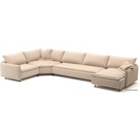 П-образный диван Савлуков-Мебель Next 210045 (бежевый)