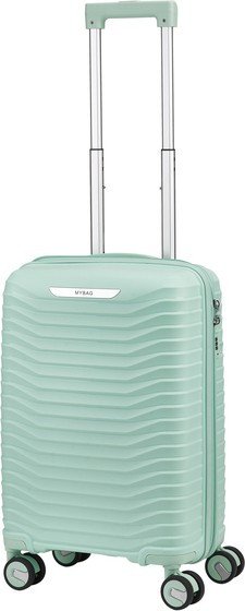 Чемодан MyBag Classic S (мята)