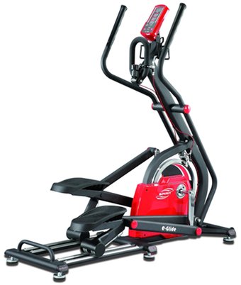 Эллиптический тренажер Spirit Fitness e-Glide