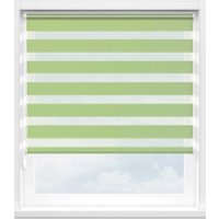 Шторы день-ночь Jalux День-Ночь Софт bh 1807 105x160 (фисташковый)