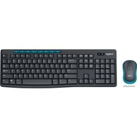 Офисный набор Logitech Wireless Combo MK275 920-007721