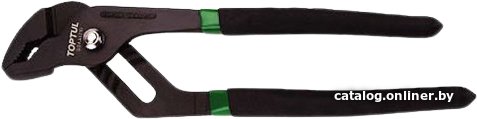 Клещи переставные Toptul DDАA1210