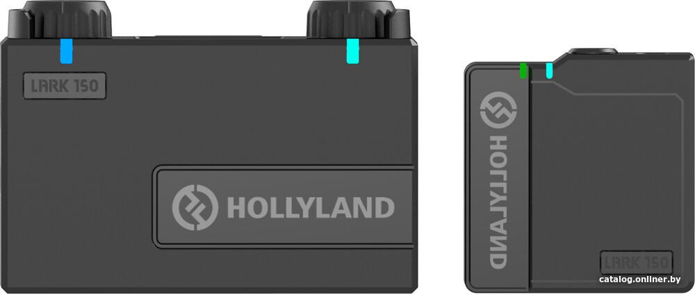 Радиосистема Hollyland LARK 150 Solo (черный)
