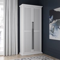  AKS скоба алюм. ORION 1152/1200 черный матовый,