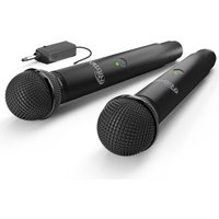 Радиосистема Ritmix RWM-422 (черный) в Витебске