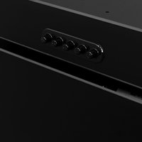 Кухонная вытяжка ZorG Cendy 1060 60 M (черный)