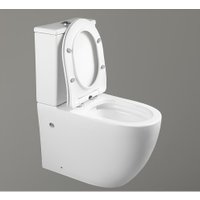 Унитаз напольный Cerutti Spa Orlter CT9867