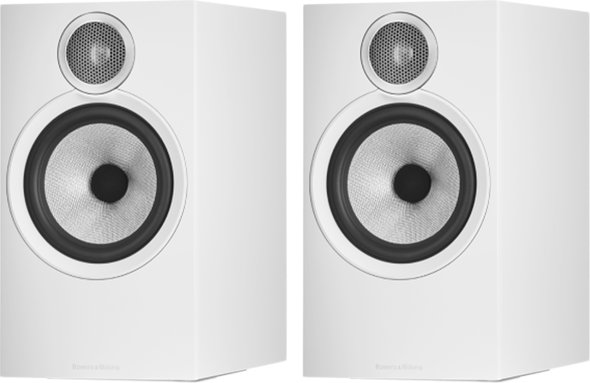 

Полочная акустика Bowers & Wilkins 607 S3 (белый)