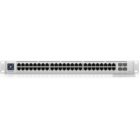 Управляемый коммутатор 3-го уровня Ubiquiti UniFi Switch Enterprise 48 PoE