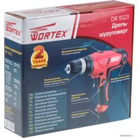 Дрель-шуруповерт Wortex DR 1023 DR102300013