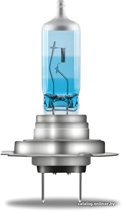 Галогенная лампа Osram Cool Blue Intense Next Gen H7 64210CBN-01B (блистер, 1 шт)