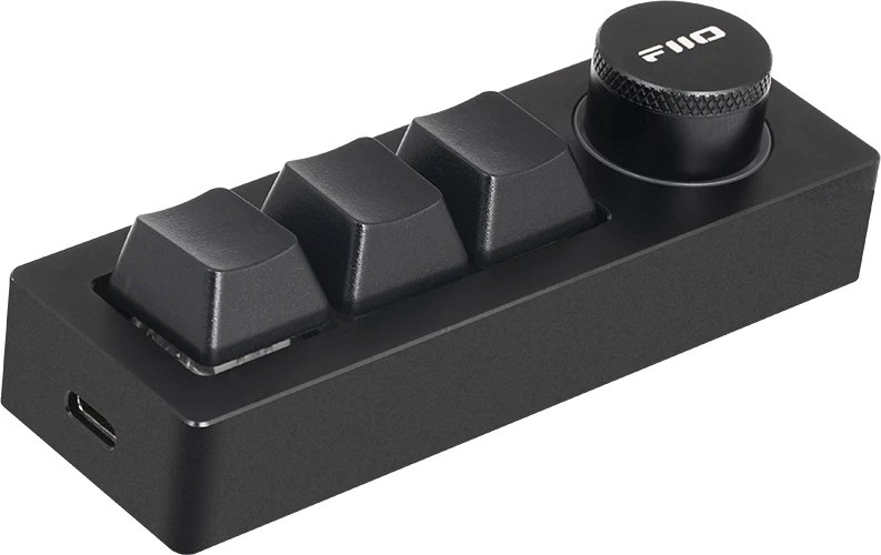 

Мини-клавиатура FiiO KB1K (черный)