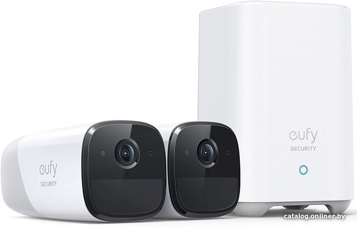 Комплект IP-камер Eufy EufyCam 2 Pro Kit (2 камеры)