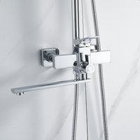 Душевая система  Shevanik S6136 в Солигорске