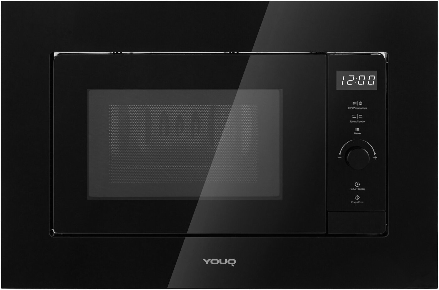 Микроволновая печь YOUQ YQMB 72010MEP04F BL