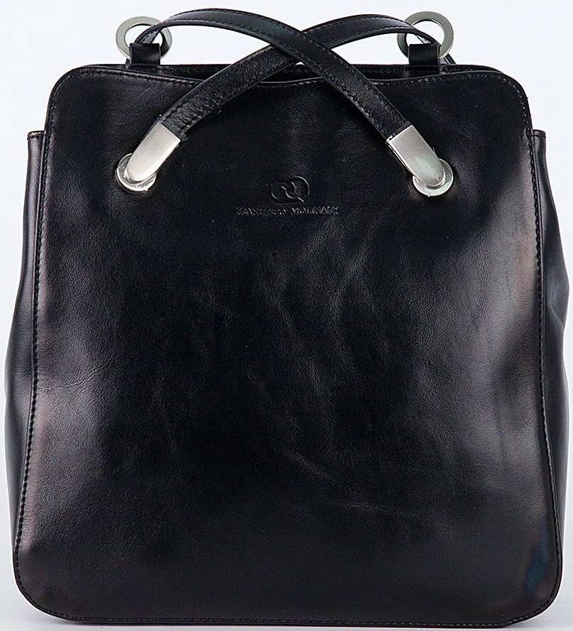 

Городской рюкзак Francesco Molinary 513-8726-060-BLK