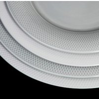 Тарелка обеденная Corone Rosenthal LG033 фк9932 (белый)