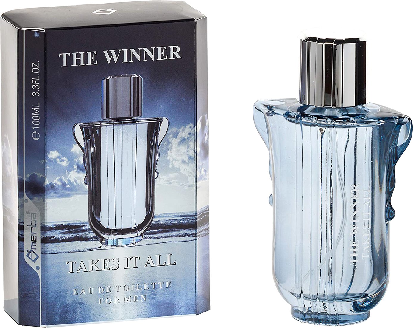 

Туалетная вода Omerta The Winner Takes It All Men EdT (100 мл)