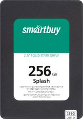 Splash 2019 256GB SBSSD-256GT-MX902-25S3