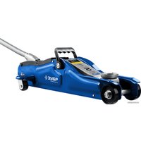 Подкатной домкрат Зубр Профи 43056-2-К 2т