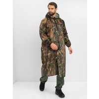 Плащ Huntsman ВВЗ 56-58/182 Таффета (3000мм) цвет Лес в Бресте