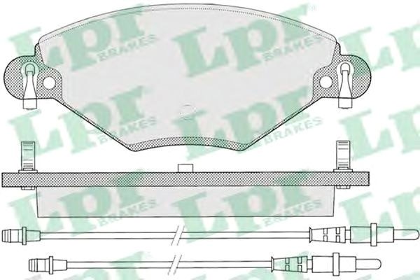 

LPR 05P793