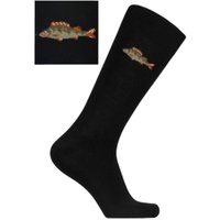 Носки NordKapp AVI 494 F Bamboo Fish (р.43-46, черный)