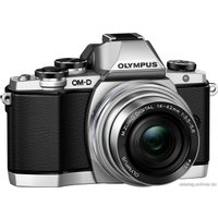 Беззеркальный фотоаппарат Olympus OM-D E-M10 Kit 14-42mm EZ