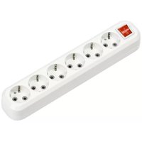Колодка удлинителя SmartBuy SBE-16-6-00-ZS