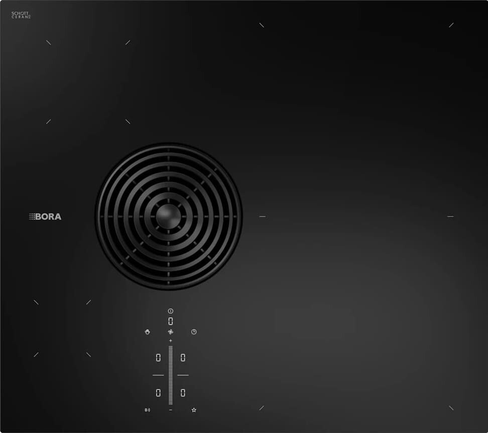 

Варочная панель Bora PURSU2R