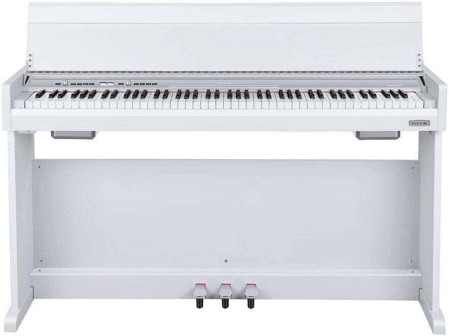Цифровое пианино NUX NCK-330 (белый)