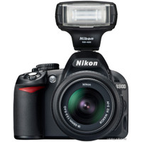 Зеркальный фотоаппарат Nikon D3100 Kit 18-55mm GII AF-S DX