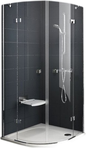 

Душевой уголок Ravak SmartLine SMSKK4 90x90