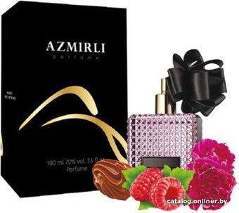 Духи Azmirli 265А по мотивам Victoria's Secret Scandalous (50 мл)