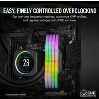 Оперативная память Corsair Vengeance RGB 2x16ГБ DDR5 5200 МГц CMH32GX5M2B5200C40