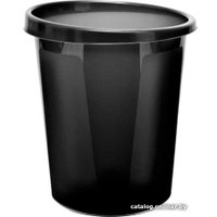 Корзина для бумаг Стамм КР60 (черный)